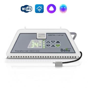 Блок управления конвектора Ballu Transformer Digital Inverter BCT/EVU-I — общий вид