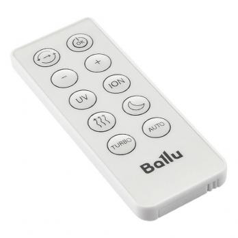 Очиститель воздуха приточный Ballu ONEAIR ASP-200S — общий вид