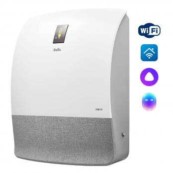 Очиститель воздуха приточный Ballu ONEAIR ASP-200S — общий вид