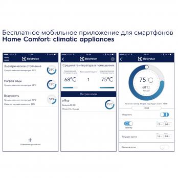 Модуль съёмный управляющий Electrolux ECH/WF-01 Smart Wi-Fi — общий вид