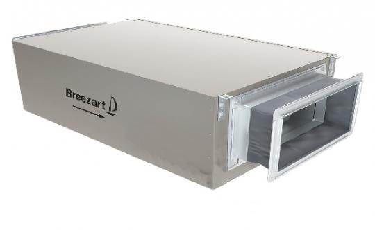 Секция фильтра Breezart 2000 HEPA Case